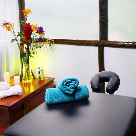 Ecolodge Puente Explanacion Саленто Екстериор снимка