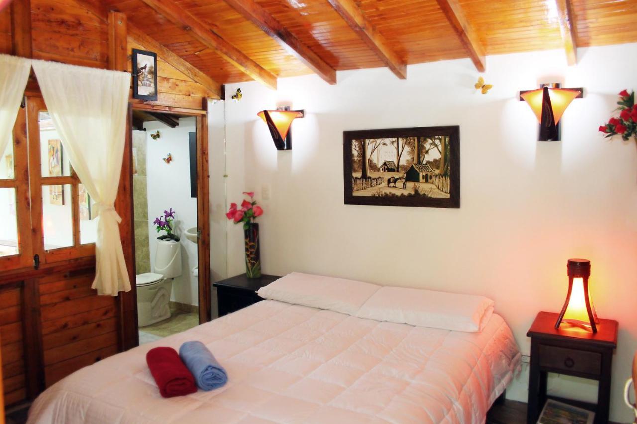 Ecolodge Puente Explanacion Саленто Екстериор снимка