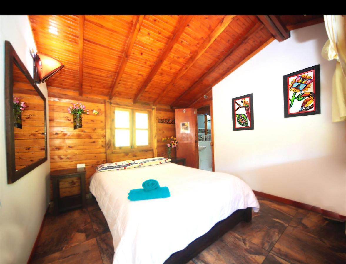 Ecolodge Puente Explanacion Саленто Екстериор снимка