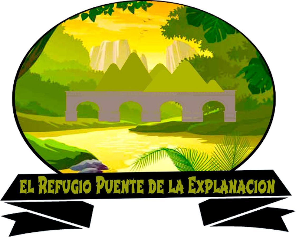 Ecolodge Puente Explanacion Саленто Екстериор снимка