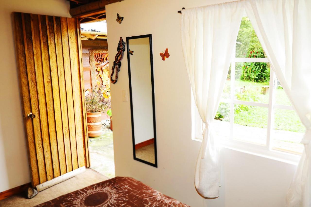 Ecolodge Puente Explanacion Саленто Екстериор снимка