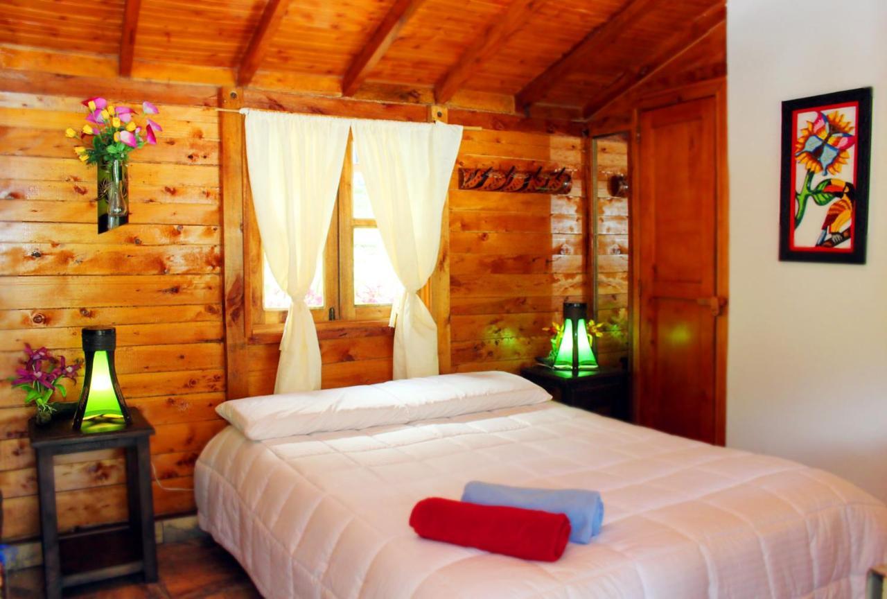 Ecolodge Puente Explanacion Саленто Екстериор снимка