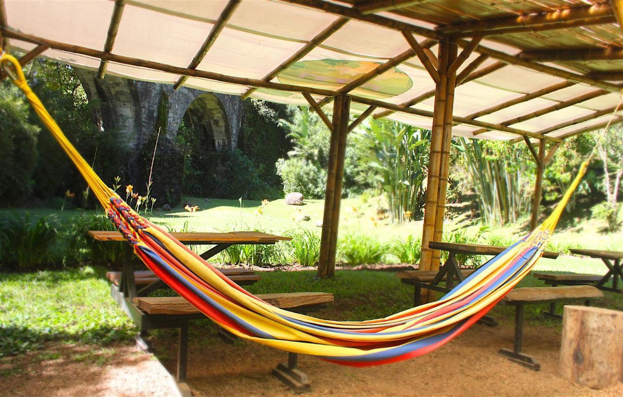 Ecolodge Puente Explanacion Саленто Екстериор снимка