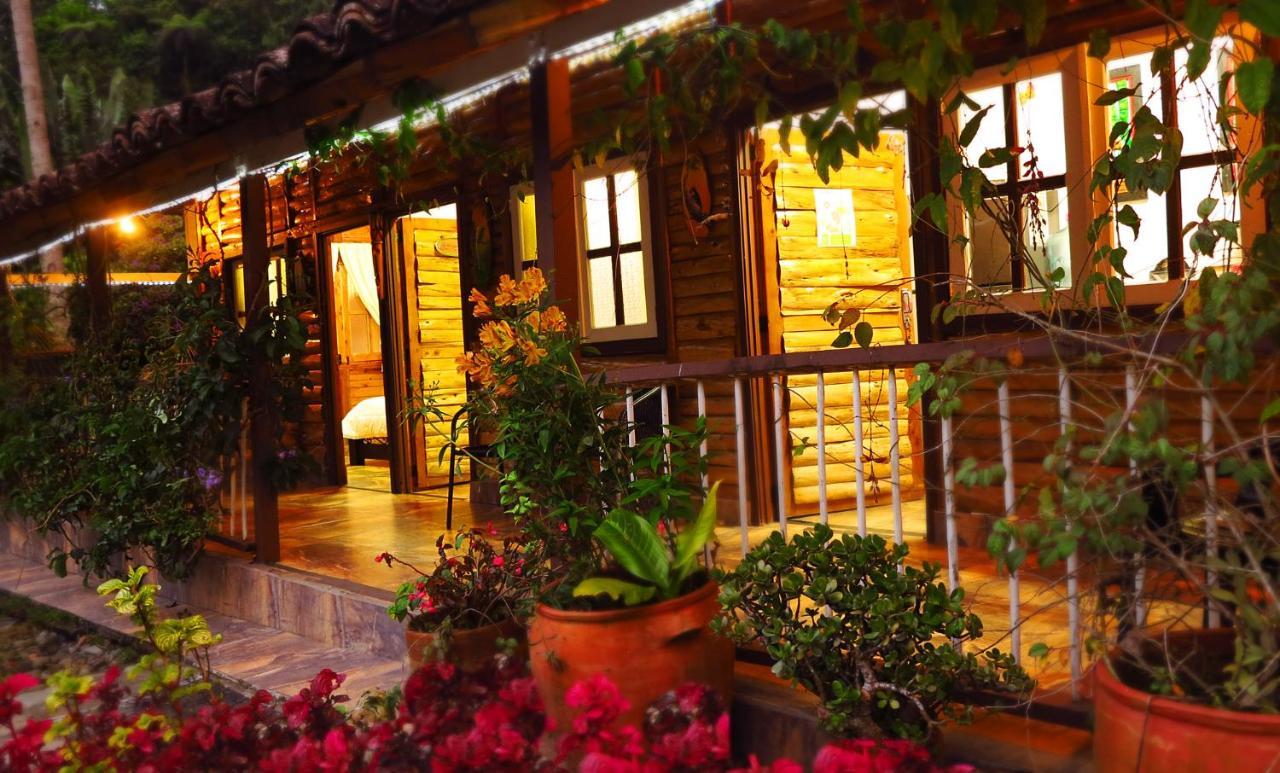 Ecolodge Puente Explanacion Саленто Екстериор снимка