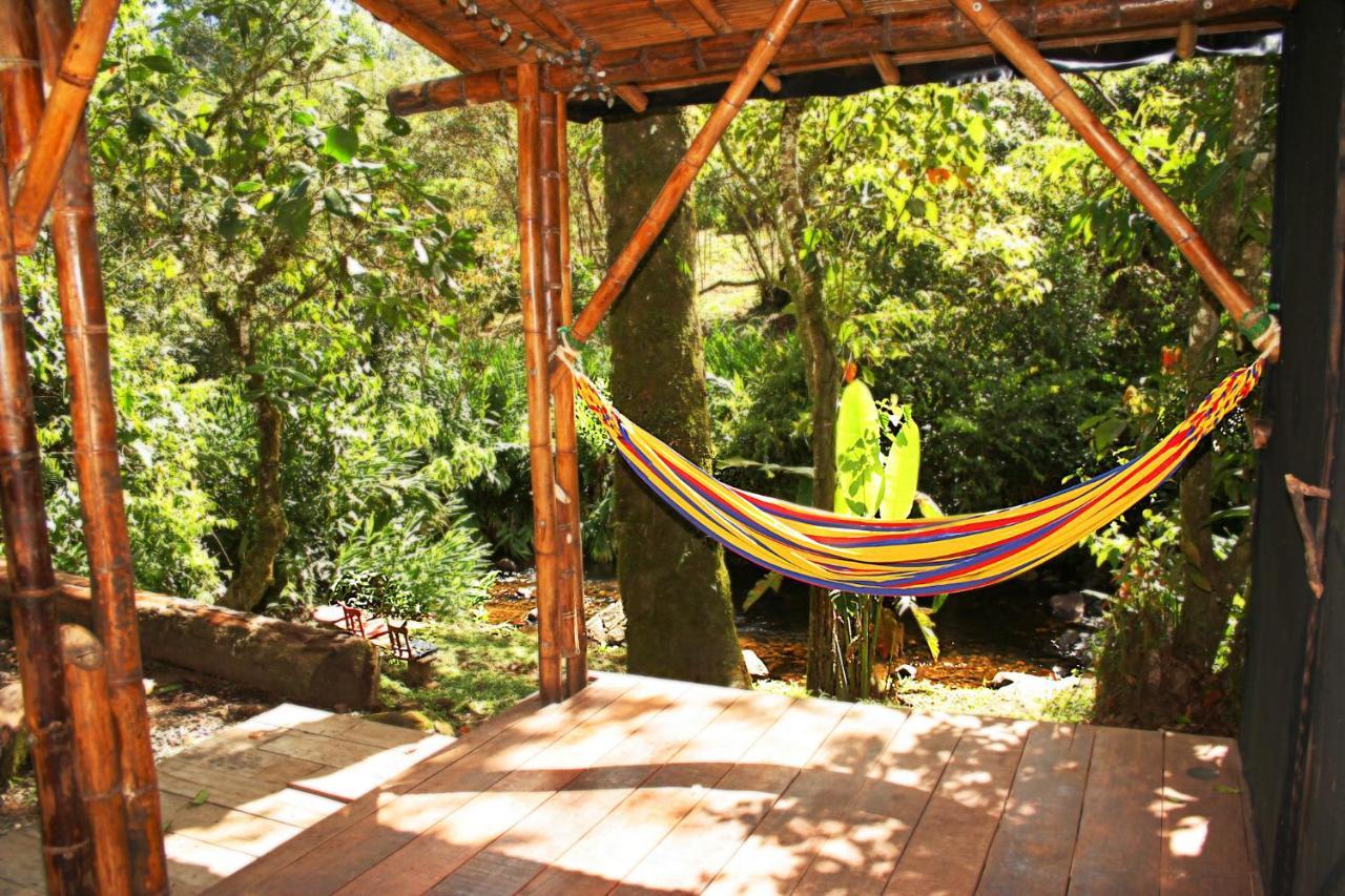 Ecolodge Puente Explanacion Саленто Екстериор снимка