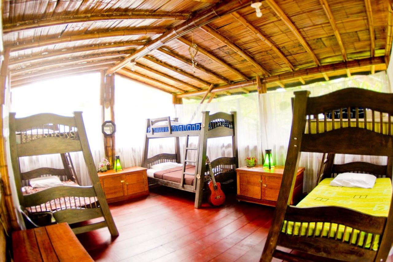 Ecolodge Puente Explanacion Саленто Екстериор снимка