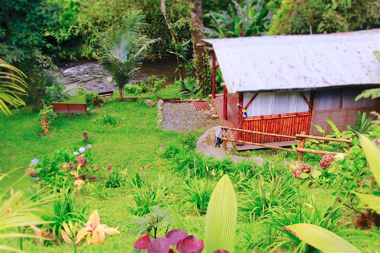Ecolodge Puente Explanacion Саленто Екстериор снимка