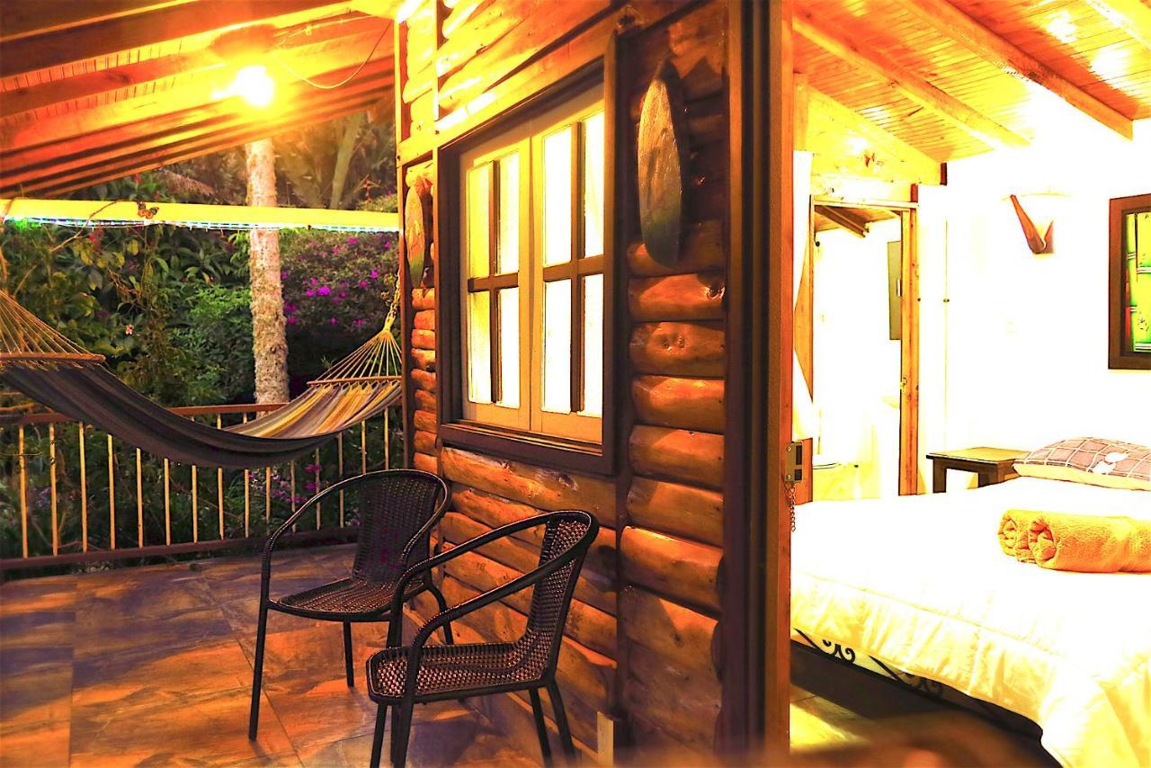 Ecolodge Puente Explanacion Саленто Екстериор снимка