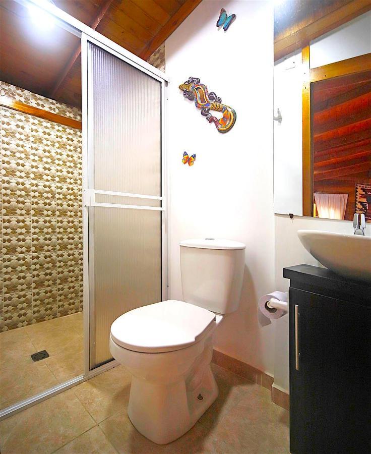 Ecolodge Puente Explanacion Саленто Екстериор снимка