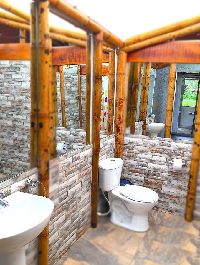 Ecolodge Puente Explanacion Саленто Екстериор снимка