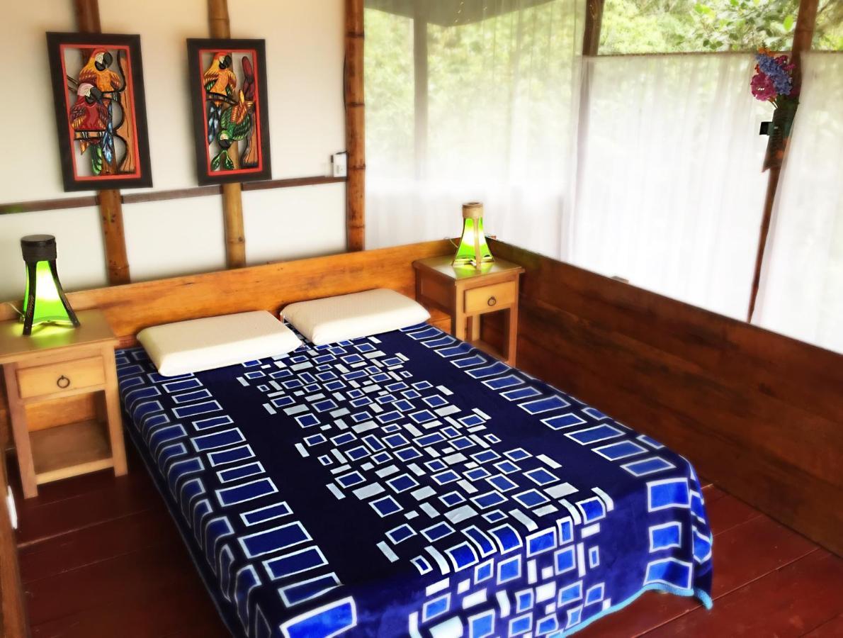 Ecolodge Puente Explanacion Саленто Екстериор снимка